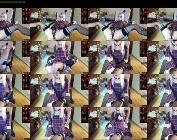 shimizyre — 3 minute Chaturbate couple cam show recording, 720p, Nov 12, 2024