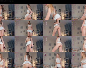 shiningdawn — 38 minute Chaturbate female cam show recording, 720p, Nov 13, 2024