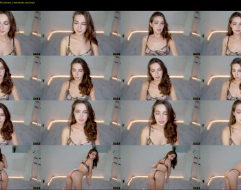 silent_chill — 10 minute Chaturbate female cam show recording, 720p, Nov 12, 2024