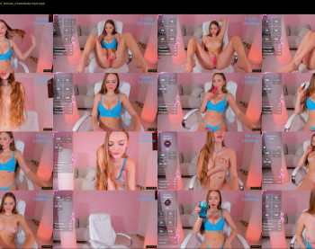 slimmaya — 120 minute Chaturbate female cam show recording, 720p, Nov 13, 2024