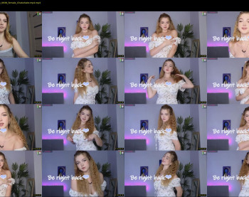 small_blondee — 121 minute Chaturbate female cam show recording, 720p, Nov 12, 2024