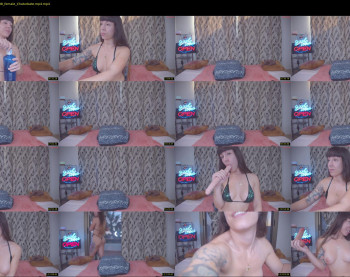 sofi_mora — 94 minute Chaturbate female cam show recording, 720p, Nov 12, 2024