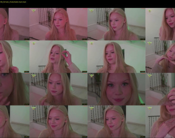 sonyaplush — 30 minute Chaturbate female cam show recording, 720p, Nov 12, 2024