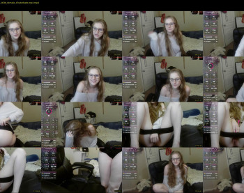 southerbunny — 36 minute Chaturbate female cam show recording, 720p, Nov 12, 2024