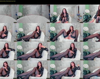 sunshine13_ — 85 minute Chaturbate female cam show recording, 720p, Nov 12, 2024