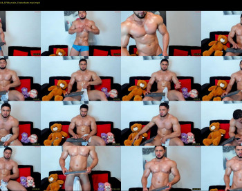 thomas_brandon — 120 minute Chaturbate male cam show recording, 720p, Nov 12, 2024