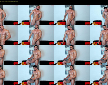thomas_brandon — 4 minute Chaturbate male cam show recording, 720p, Nov 12, 2024