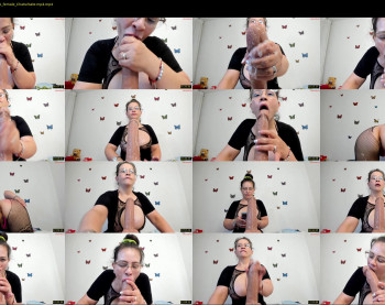 tokioo69 — 14 minute Chaturbate female cam show recording, 720p, Nov 12, 2024