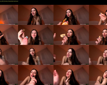 veronica_larson — 14 minute Chaturbate female cam show recording, 720p, Nov 12, 2024