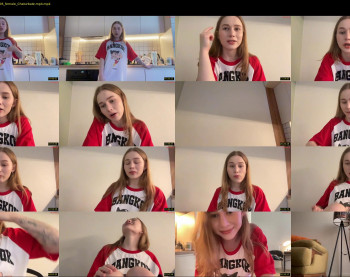 whoisalisa — 64 minute Chaturbate female cam show recording, 720p, Nov 12, 2024