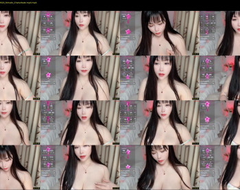 wink_weiwei — 13 minute Chaturbate female cam show recording, 720p, Nov 13, 2024