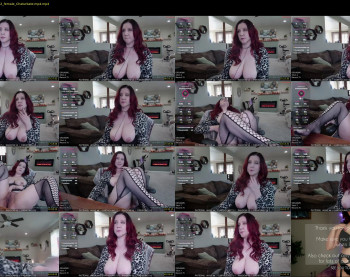 xoxojules — 59 minute Chaturbate female cam show recording, 720p, Nov 12, 2024