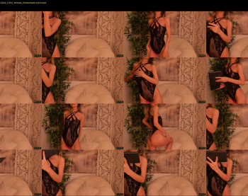 yourmidnightcoffee — 28 minute Chaturbate female cam show recording, 720p, Nov 12, 2024