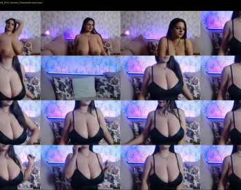 1dream_magical — 16 minute Chaturbate female cam show recording, 720p, Nov 13, 2024