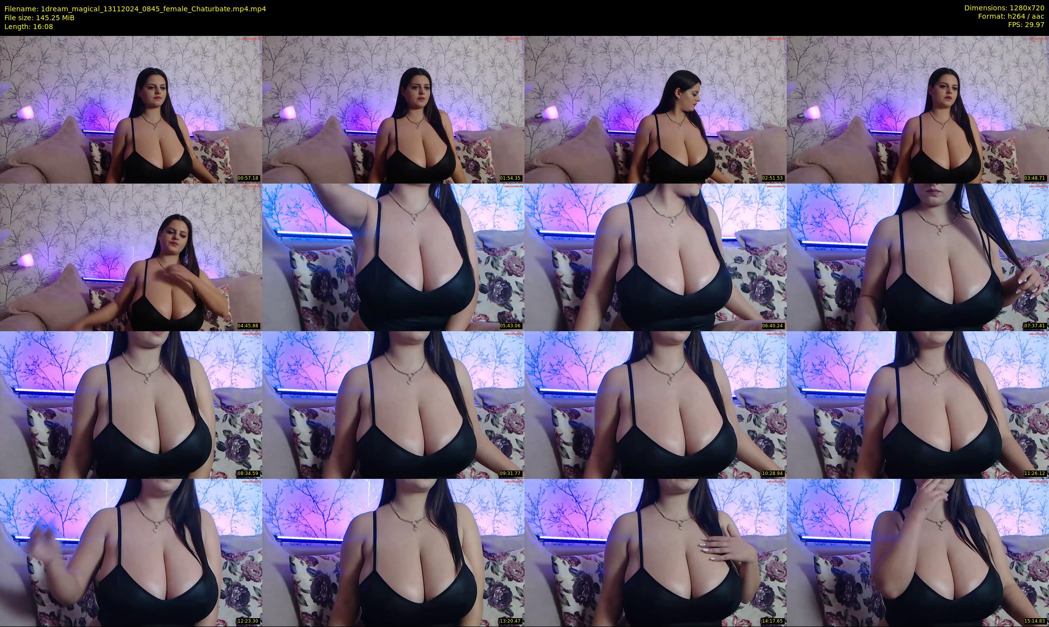 1dream_magical — 17 minute Chaturbate female cam show recording, 720p, Nov 13, 2024