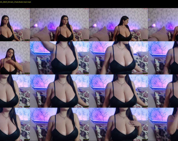 1dream_magical — 17 minute Chaturbate female cam show recording, 720p, Nov 13, 2024