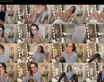 _beylly — 51 minute Chaturbate female cam show recording, 720p, Nov 13, 2024