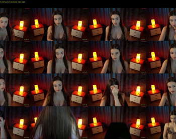 _elicharm — 9 minute Chaturbate female cam show recording, 720p, Nov 13, 2024