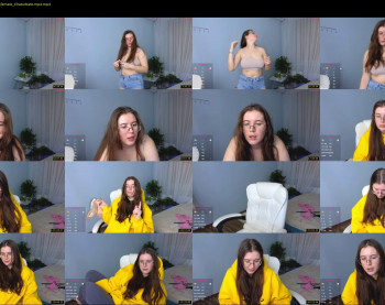 _enni__ — 116 minute Chaturbate female cam show recording, 720p, Nov 13, 2024