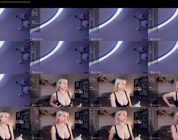 _golden_moon_ — 30 minute Chaturbate female cam show recording, 720p, Nov 14, 2024