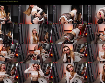_healing_hottie_ — 61 minute Chaturbate female cam show recording, 720p, Nov 14, 2024