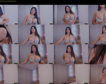 _lasuescun — 121 minute Chaturbate female cam show recording, 720p, Nov 13, 2024