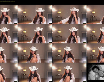 _mariarty_ — 35 minute Chaturbate female cam show recording, 720p, Nov 14, 2024