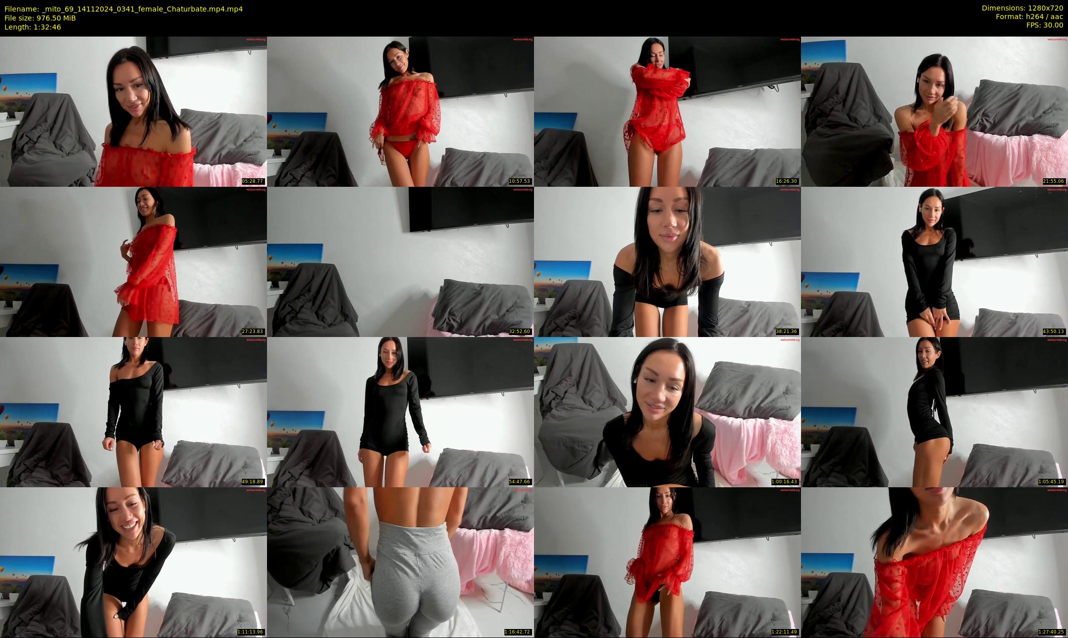 _mito_69 — 93 minute Chaturbate female cam show recording, 720p, Nov 14, 2024