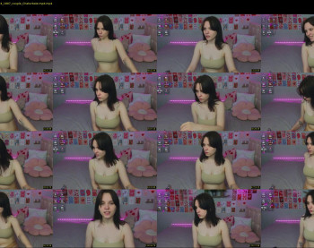 _reverse_gang_ — 74 minute Chaturbate couple cam show recording, 720p, Nov 13, 2024