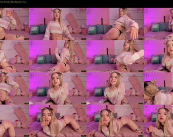_tammarra_ — 16 minute Chaturbate female cam show recording, 720p, Nov 13, 2024