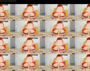 _timeless_paradox — 3 minute Chaturbate female cam show recording, 720p, Nov 13, 2024