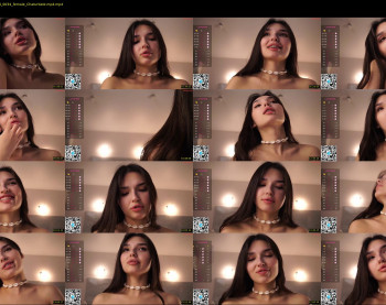 _wicked_game — 31 minute Chaturbate female cam show recording, 720p, Nov 14, 2024