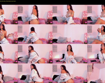 aby_whitee — 122 minute Chaturbate female cam show recording, 720p, Nov 13, 2024