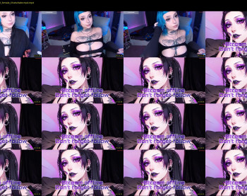 aciddroll — 50 minute Chaturbate female cam show recording, 720p, Nov 14, 2024