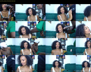 afro_happy__06 — 49 minute Chaturbate couple cam show recording, 720p, Nov 13, 2024