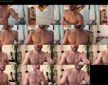 aiasar — 15 minute Chaturbate male cam show recording, 720p, Nov 13, 2024