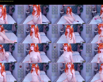 aki__ra — 60 minute Chaturbate female cam show recording, 720p, Nov 14, 2024