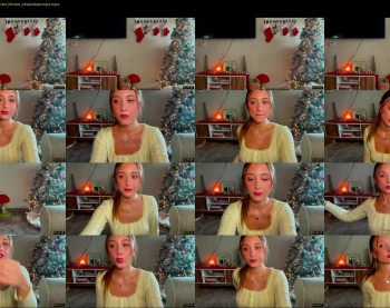 alex499990 — 5 minute Chaturbate female cam show recording, 720p, Nov 13, 2024