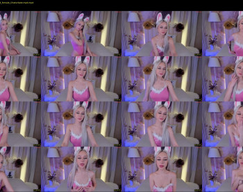 alicebels — 11 minute Chaturbate female cam show recording, 720p, Nov 14, 2024