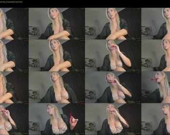 allayah — 9 minute Chaturbate female cam show recording, 720p, Nov 13, 2024