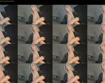 allayah — 4 minute Chaturbate female cam show recording, 720p, Nov 13, 2024