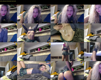 allissonhotbb — 66 minute Chaturbate female cam show recording, 480p, Nov 13, 2024