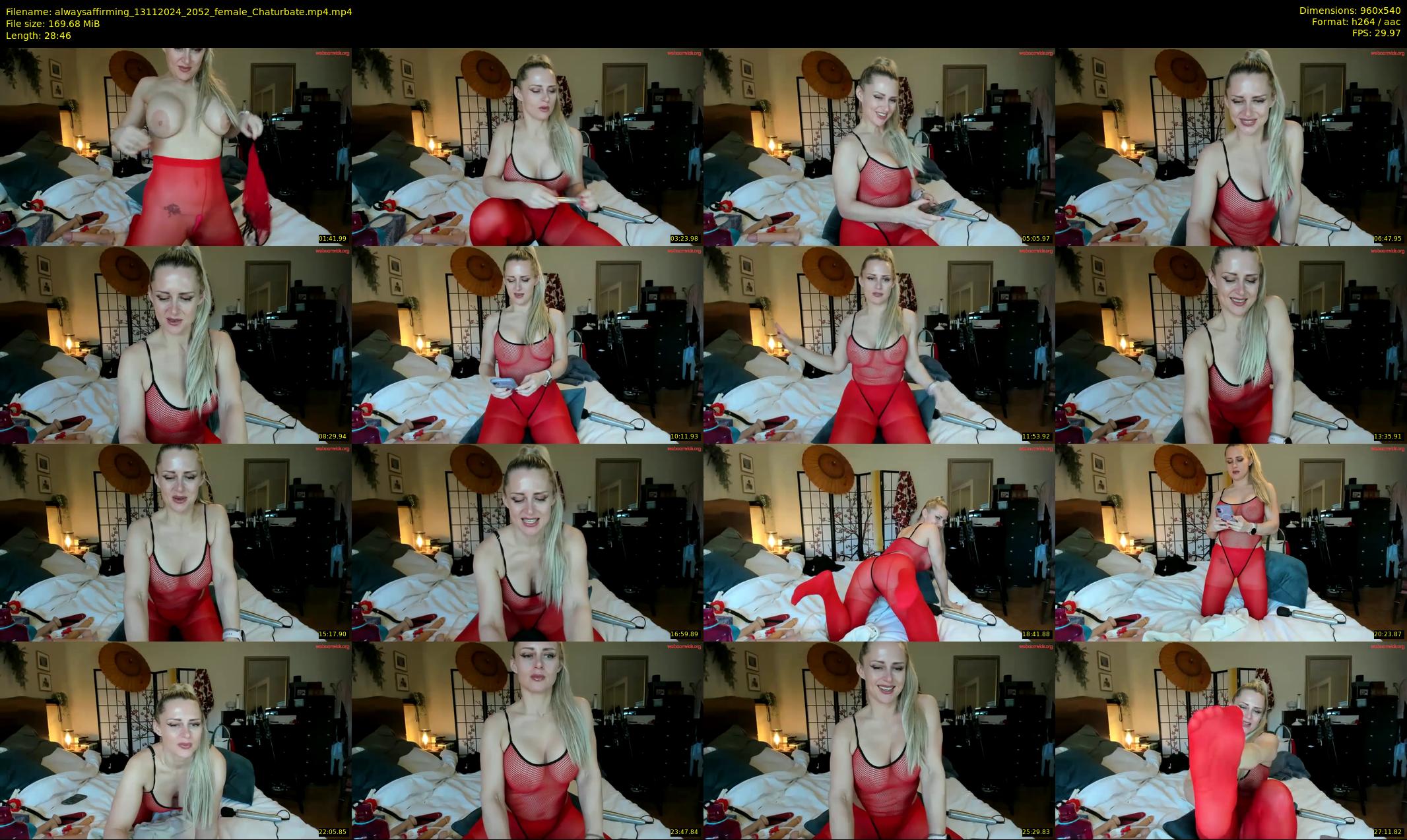 alwaysaffirming — 29 minute Chaturbate couple cam show recording, 480p, Nov 13, 2024