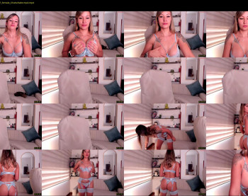 ana_rain — 51 minute Chaturbate female cam show recording, 720p, Nov 13, 2024