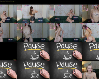 anabel054 — 117 minute Chaturbate female cam show recording, 720p, Nov 13, 2024