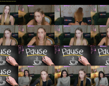 anabel054 — 96 minute Chaturbate female cam show recording, 720p, Nov 13, 2024