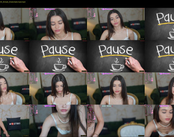anabel054 — 120 minute Chaturbate female cam show recording, 720p, Nov 14, 2024