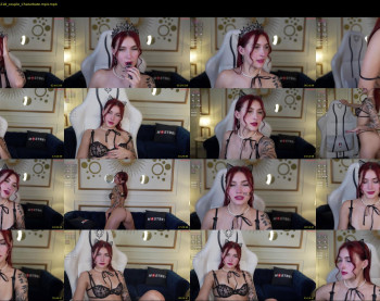anabel2054 — 47 minute Chaturbate female cam show recording, 720p, Nov 14, 2024