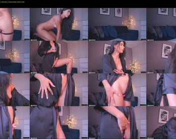 anablerd — 126 minute Chaturbate female cam show recording, 720p, Nov 13, 2024