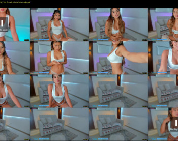andreathomson — 65 minute Chaturbate female cam show recording, 720p, Nov 13, 2024
